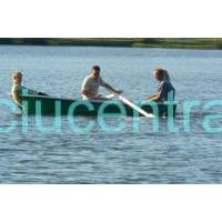 Plastikinė valtis STARKIS PLIUS